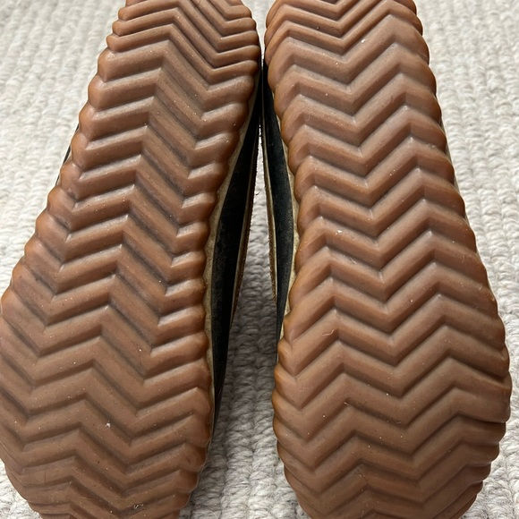 Sorel Leather Rain Snow Boots - Picture 6 of 6